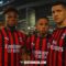 Samuel Chukwueze, Noah Okafor, and Luka Jovic