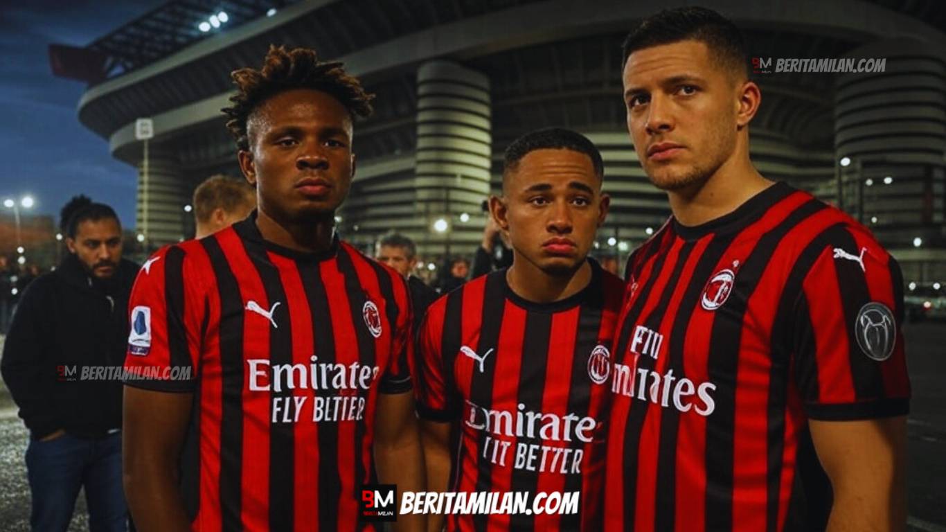 Samuel Chukwueze, Noah Okafor, and Luka Jovic