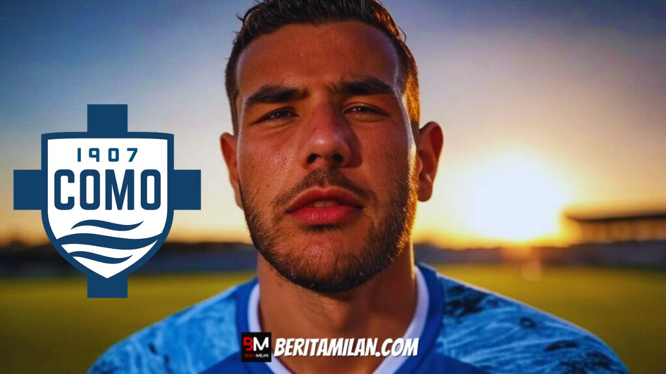 Theo Hernandez, Como