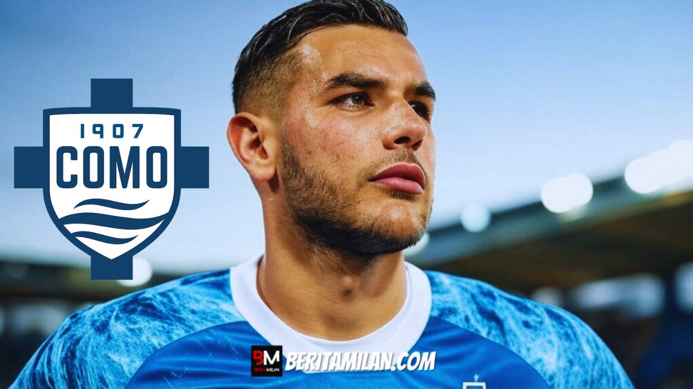 Theo Hernandez, Como