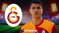 TRANSFER MORATA BUNTU: Galatasaray Minta ‘Uang Tebusan’ €5 Juta, Sang Pemain Frustrasi