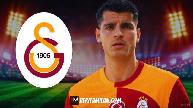 Alvaro Morata, Galatasaray