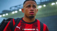 Tawaran ‘Nihil’ Besiktas untuk Okafor Ditolak Mentah-mentah oleh Milan!