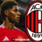 Marcus Rashford, AC Milan