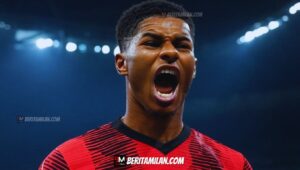 Dortmund Mundur, Peluang Milan Dapatkan Rashford Semakin Terbuka Lebar!