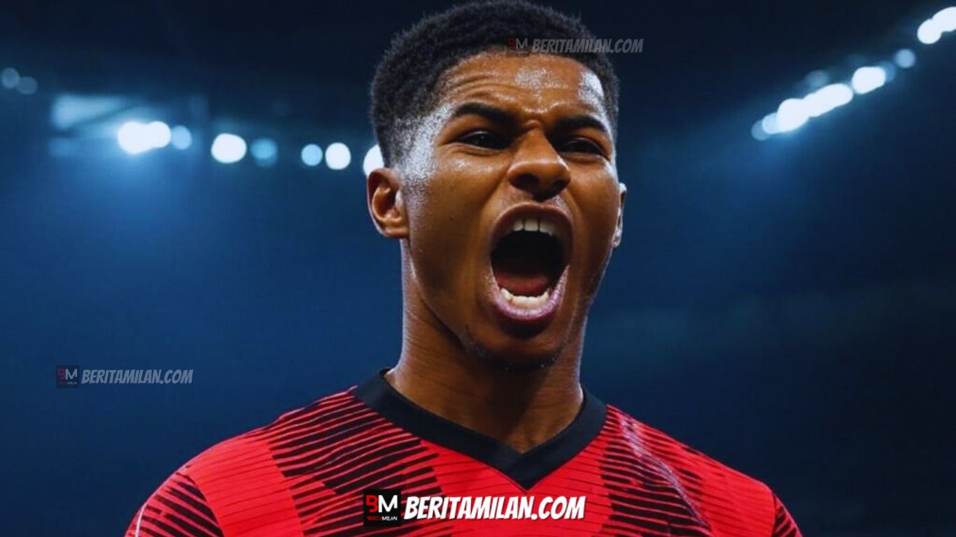 Marcus Rashford, AC Milan