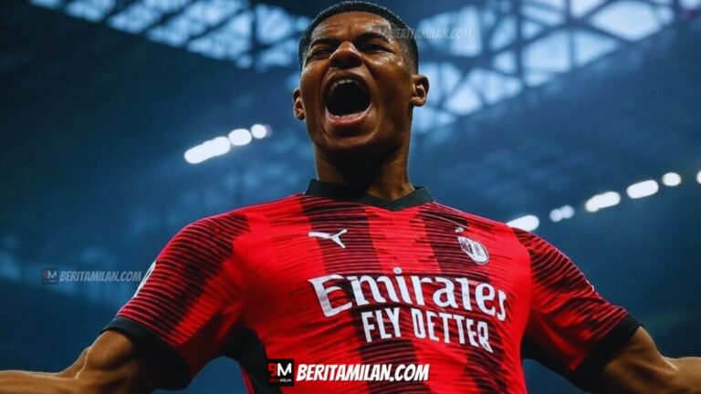 Marcus Rashford, AC Milan