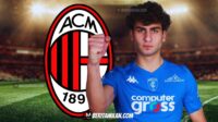 Saba Goglichidze, AC Milan