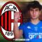 Saba Goglichidze, AC Milan