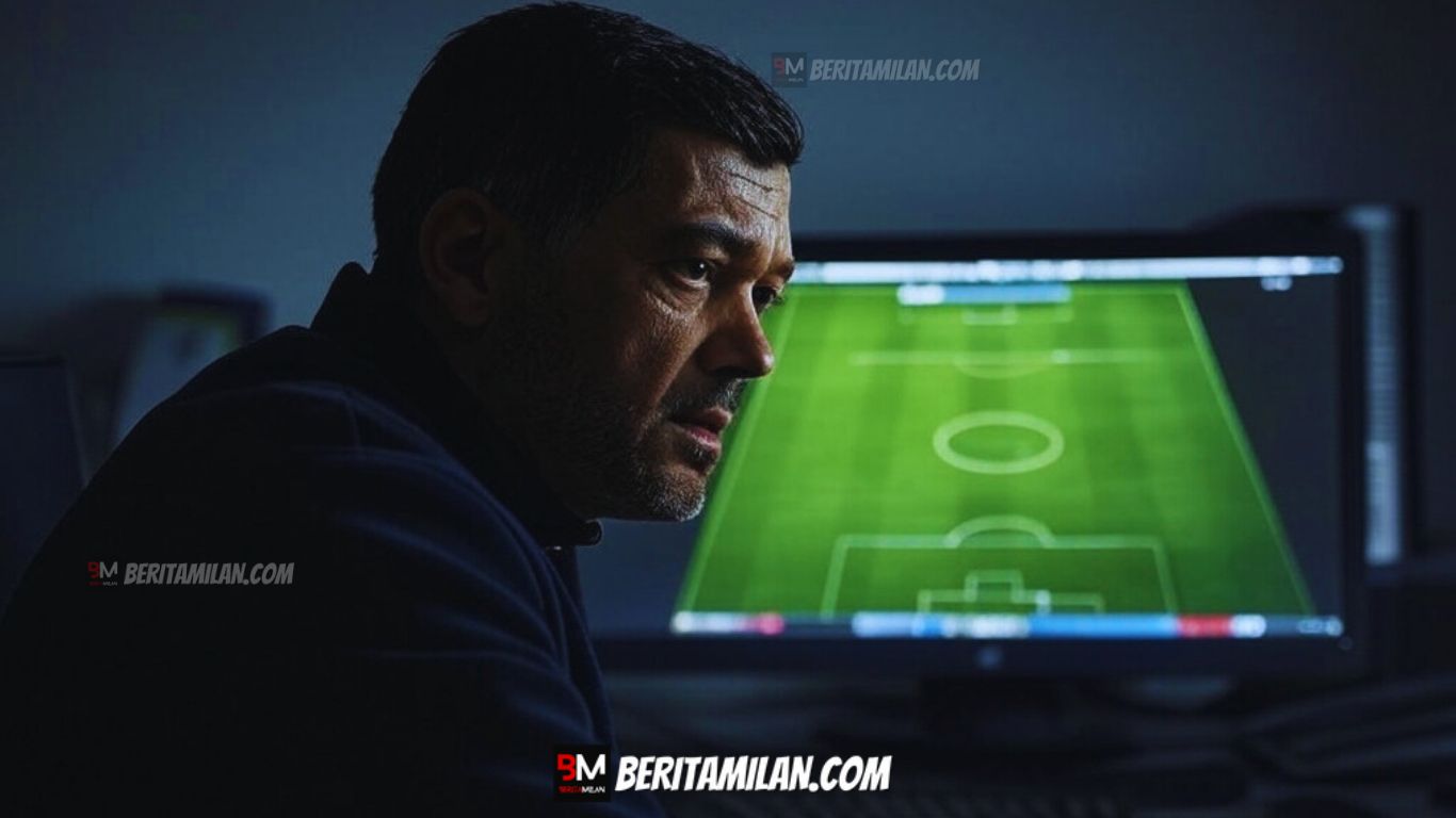 Sergio Conceicao, Formation