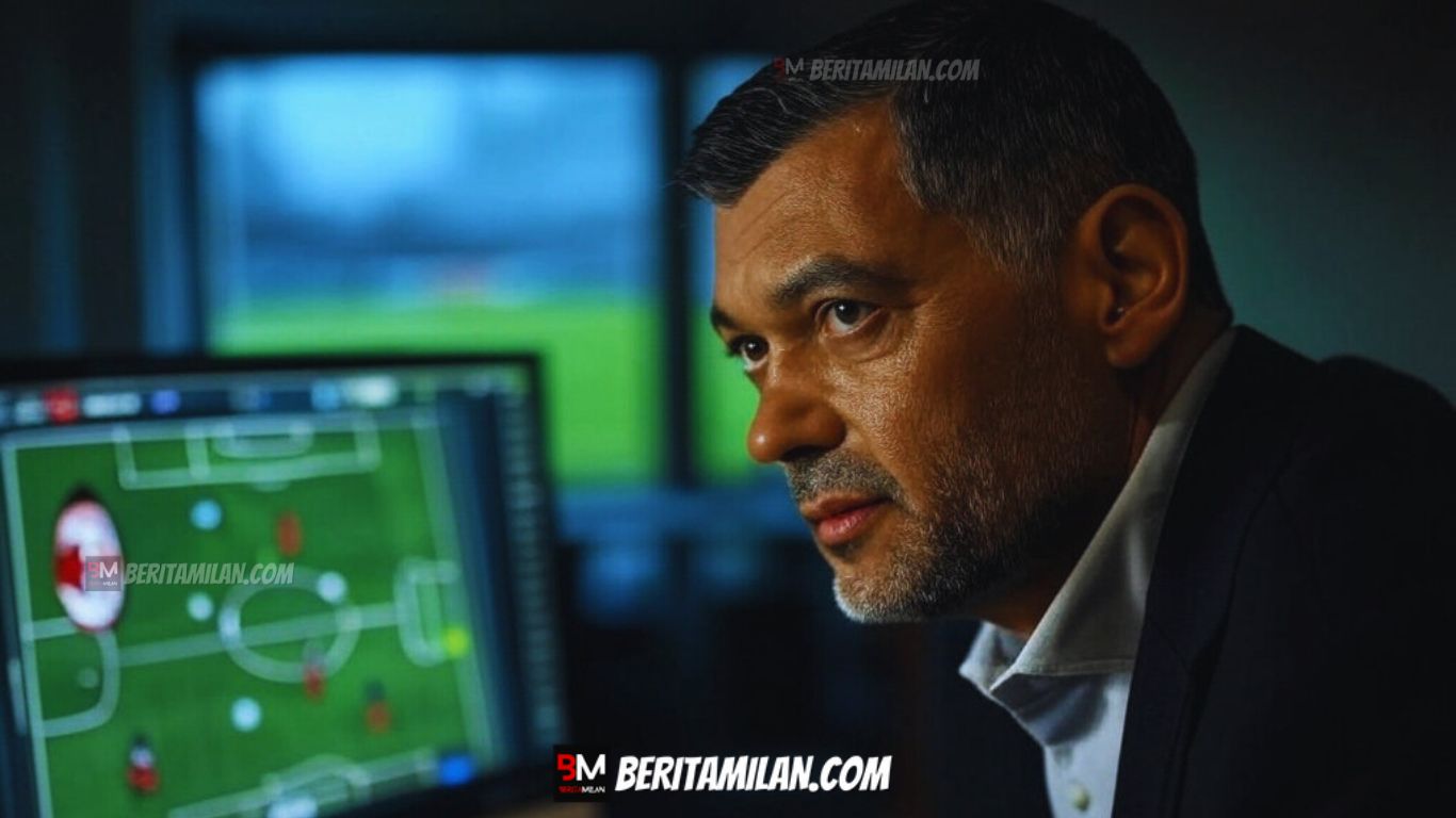 Sergio Conceicao, Formation