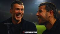 Paolo Maldini Kirim Hadiah Spesial untuk Theo Hernandez Setelah Rekor Terpecahkan