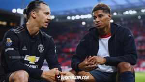 Persaingan Memanas: Milan Hadapi Tantangan untuk Dapatkan Marcus Rashford