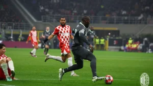 Musah: Kedatangan Conceicao Bawa Ide-Ide Baru untuk Milan!