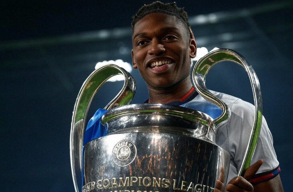 Rafael Leao, Liga Champions