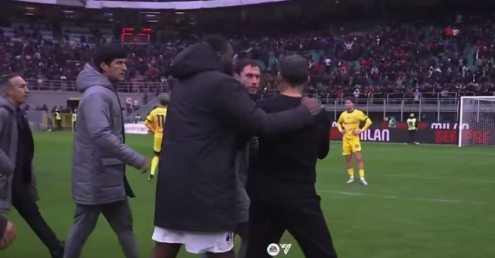 Sergio Conceicao, Davide Calabria