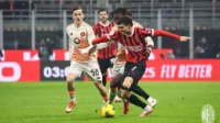 Highlight Pertandingan AC Milan vs AS Roma [Coppa Italia]
