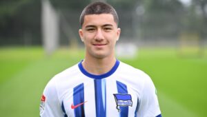 Wah, Pemain Hertha Berusia 19 Tahun Ini Tolak Tawaran AC Milan Senilai €15 Juta!
