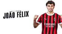 RESMI: Joao Felix Gabung AC Milan!