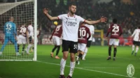 Rating Pemain AC Milan vs Torino [Serie A]