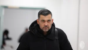 RESMI: AC Milan Umumkan Kepergian Sergio Conceicao!