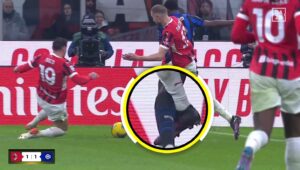 Tak Dikasih Penalti, Marcus Thuram: Apa Guna VAR!?