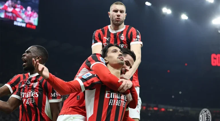 Highlight: AC Milan vs Inter [Serie A]