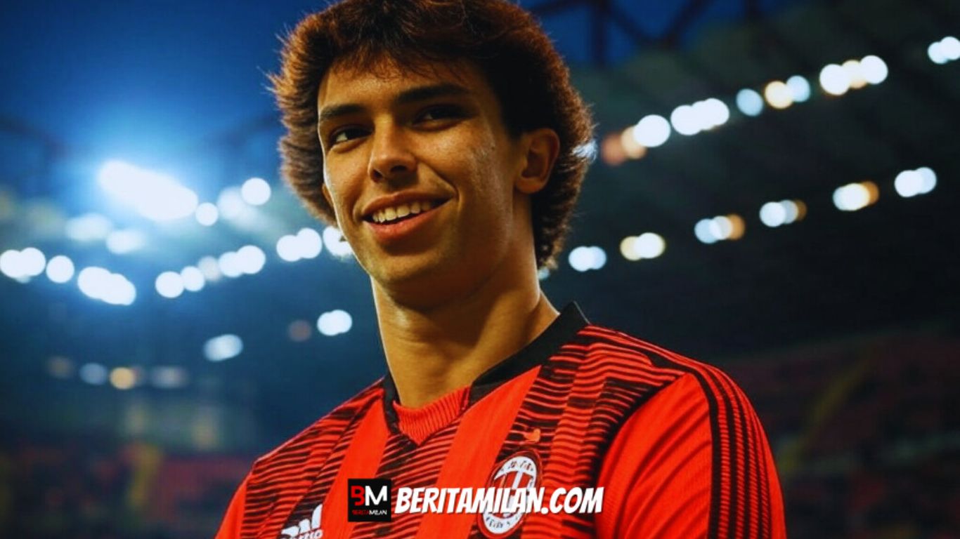 Joao Felix, AC Milan