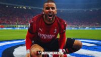 Kyle Walker, AC Milan