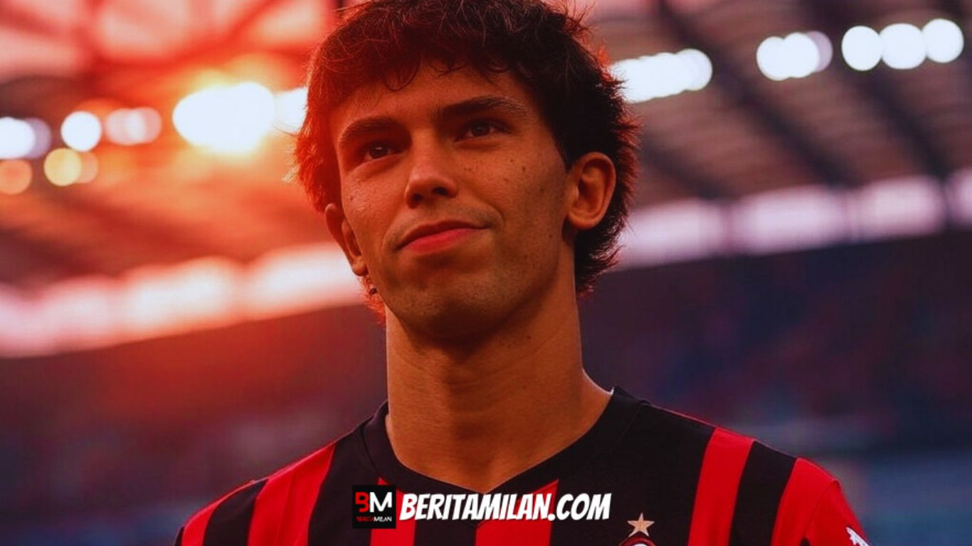 Joao Felix, AC Milan