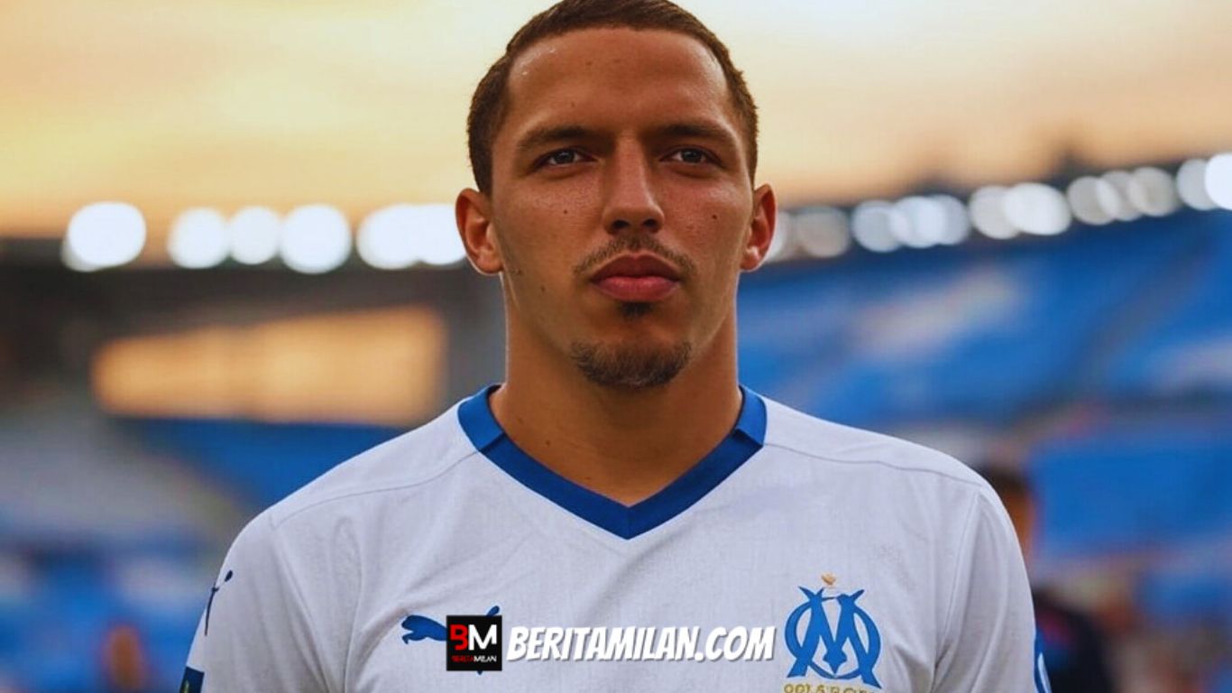 Ismael Bennacer, Marseille