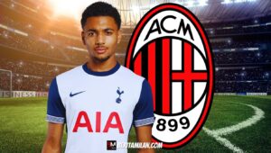 AC Milan dan Juventus Rebutan Talenta Muda Tottenham Ini