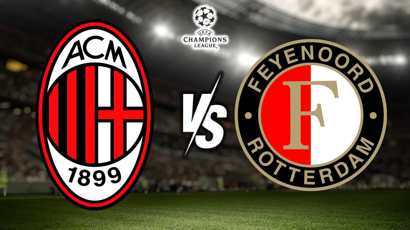 AC Milan vs Feyenoord