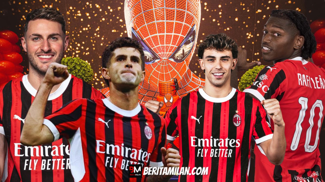 Fantastic 4 AC Milan