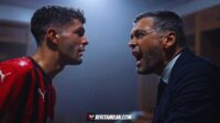 Drama Panas di AC Milan: Christian Pulisic Ultimatum Manajemen, Pilih Dia atau Sergio Conceicao!