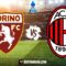 Torino vs AC Milan