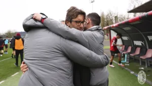RESMI: Federico Guidi Tinggalkan Jabatan Pelatih Milan Primavera