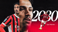 RESMI: Tijjani Reijnders Perpanjang Kontrak di AC Milan hingga 2030!