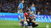 Highlight Pertandingan Napoli vs AC Milan [Serie A]