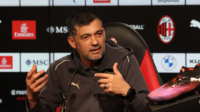 Sergio Conceicao Bahas Strategi Jelang Pertandingan Penting AC Milan vs Como