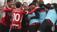 Milan Primavera Lolos ke Final Coppa Italia