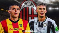 AC Milan Diam-Diam Siapkan Striker Anyar, Siapa yang Akan Dipilih?