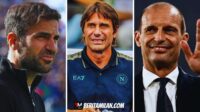 AC Milan dan Pilihan Pelatih Baru: Allegri, Fabregas, atau Conte?