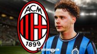 AC Milan Selangkah Lagi Dapatkan Bek Kiri Club Brugge, Maxim De Cuyper!