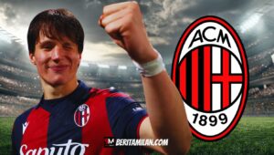 Bursa Transfer Memanas! Milan Siap Tikung Inter Demi Giovanni Fabbian