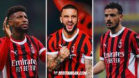 AC Milan Evaluasi Bek Kanan: Siapa yang Dipertahankan dan Ditendang?