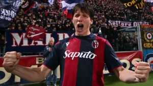 Milan Siapkan Tawaran €14 Juta, Negosiasi Giovanni Fabbian dengan Bologna Dimulai Hari Ini!