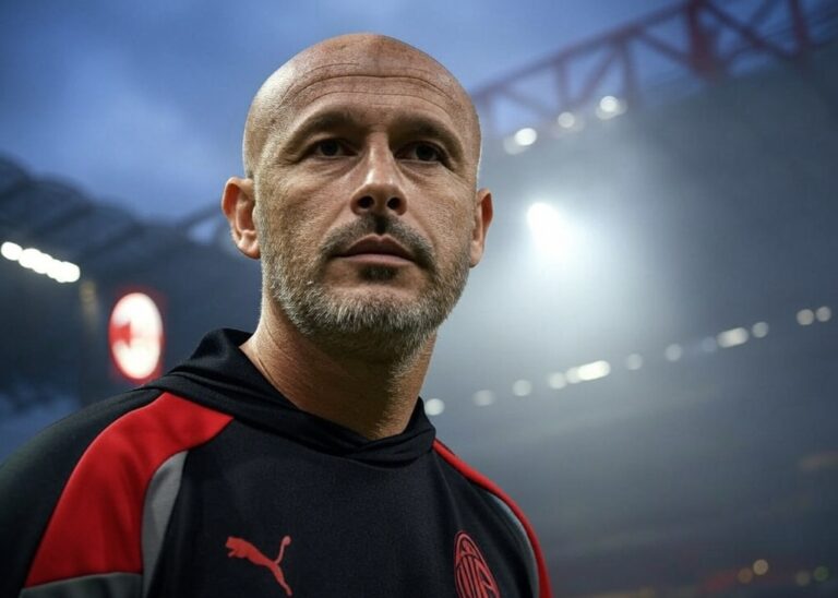 Vincenzo italiano, AC Milan