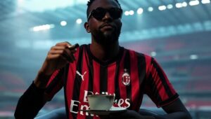 Dilema Pesangon Origi: Minta €2 Juta untuk Putus Kontrak, Apa Kata Milan?