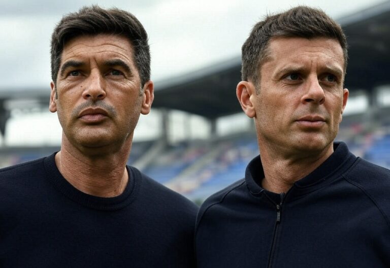 Paulo Fonseca, Thiago Motta